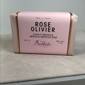 Bastide Rose Olivier Provence Soap - 7 oz